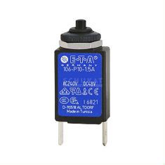 E T A Elektrotechnische Apparate Gmbh Protect Switch - Gerateschutzschalter 4a
